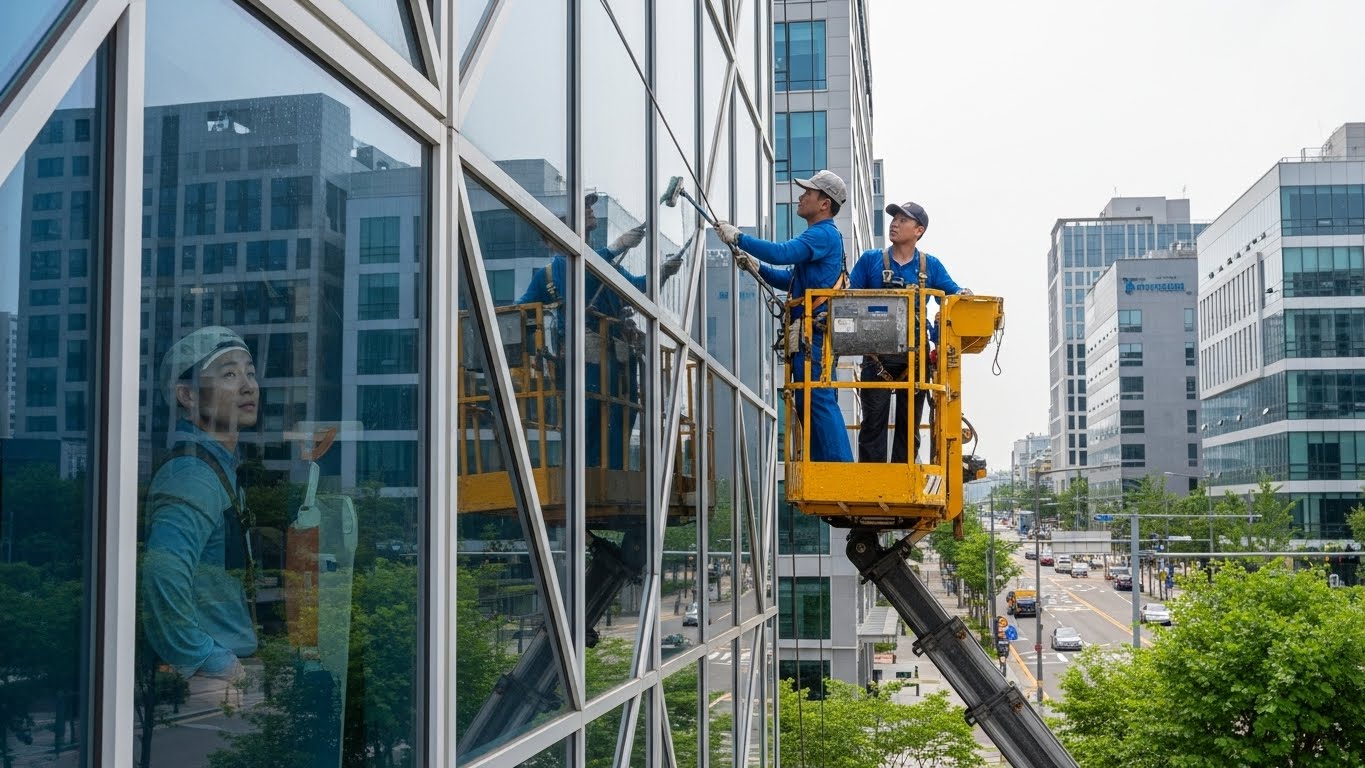 기관·건물 관리